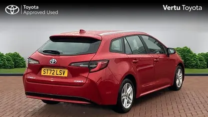 Used 2022 Toyota Corolla Sport Estate | £21,449 (Fair price)