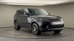Used 2021 Land Rover Range Rover Sport HSE SUV | £40,700 (Super price)