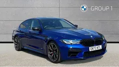 Used 2023 BMW M5 Competition Edition Sedan | £66,995 (Fair price)