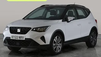 Used Seat Arona SE Technology 95 HP (69 kW) 2025 SUV