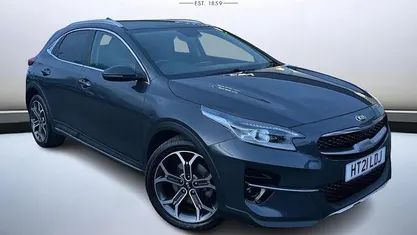 Used 2021 Kia XCeed SUV | £15,999 (Fair price)