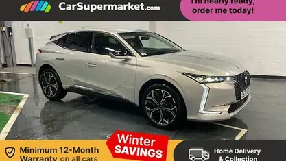 Used 2023 DS Automobiles DS4 Rivoli Hatchback | £18,897 (Fair price)