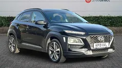 Black Used 2019 Hyundai Kona Premium SE SUV | £11,525 (Fair price)