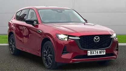 Used Mazda CX-60 Homura-Line 254 HP (186 kW) 2026 SUV