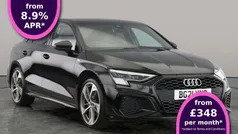 Used 2023 Audi A3 Sedan | £24,736 (Fair price)
