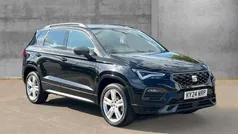 Black Used 2024 Seat Ateca FR SUV | £21,790 (Fair price)