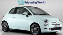 Used 2020 Fiat 500 Lounge Hatchback | £5,700 (Fair price)