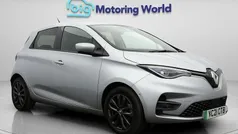 Used 2021 Renault Zoe GT-Line Hatchback | £8,600 (Fair price)