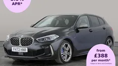 Black Used 2023 BMW M135 Comfort Edition Hatchback | £27,462 (Good price)