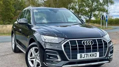 Used 2025 Audi Q5 Sport SUV | £30,795 (Super price)