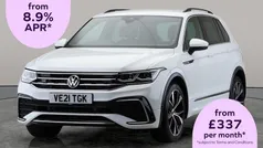 Used 2023 VW Tiguan R-line SUV | £23,151 (Super price)