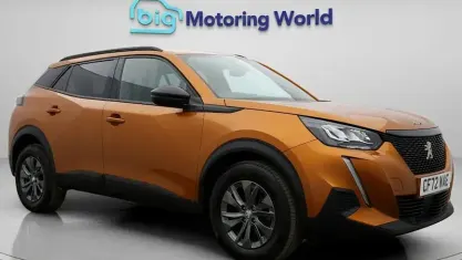 Używany Peugeot 2008 Active+ 101 KM (74 kW) 2023 SUV