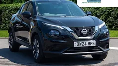 Used 2024 Nissan Juke Acenta Premium SUV | £17,699 (Fair price)
