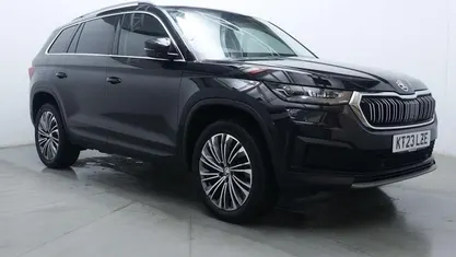 Used 2024 Skoda Kodiaq SE L Executive SUV | £24,000 (Fair price)