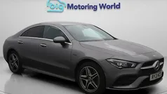 Used 2023 Mercedes CLA250e AMG Line Premium Sedan | £19,100 (Fair price)
