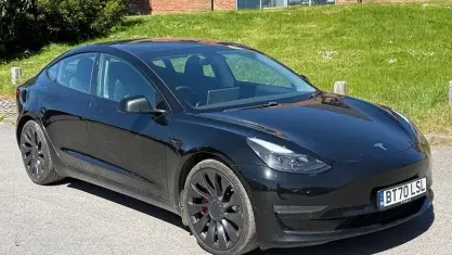 Usado Tesla Model 3 Performance 334 kW (455 HP) 2023 Sedan
