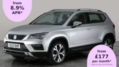 Used 2020 Seat Ateca Ecomotive SUV | £12,587 (Fair price)