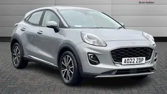 Used 2023 Ford Puma Titanium Hatchback | £14,399 (Super price)