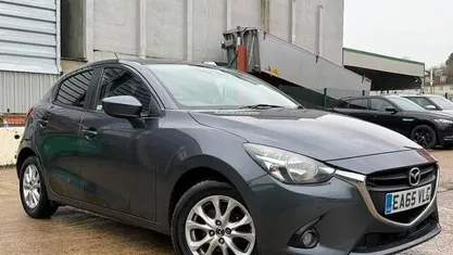Used 2017 Mazda 2 Hatchback | £5,300 (Fair price)
