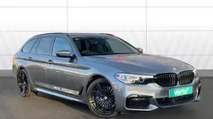 Used 2020 BMW 540 M Sport Estate | £23,914 (Super price)