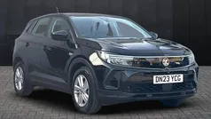 Black Used 2023 Vauxhall Grandland X Design Edition SUV | £15,995 (Good price)