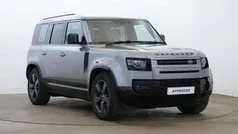 Grey Used 2024 Land Rover Defender SE Dynamic SUV | £57,950 (Good price)