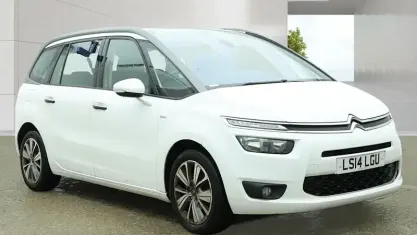Used Citroën C4 SpaceTourer Exclusive 114 HP (83 kW) 2013 MPV