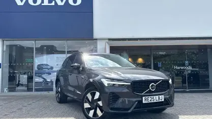 Used Volvo XC60 Ultra 455 HP (334 kW) 2024 SUV