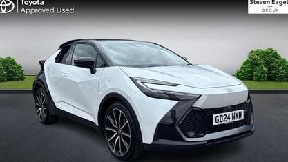 Usado Toyota C-HR Sport 197 HP (144 kW) 2026 SUV