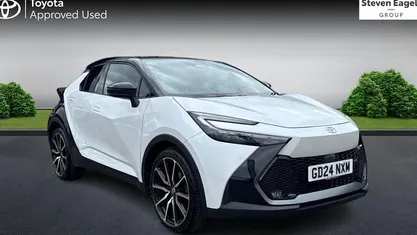 Used Toyota C-HR Sport 197 HP (144 kW) 2026 SUV