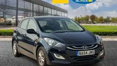 Used 2014 Hyundai i30 Active Hatchback | £4,250 (Fair price)