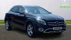 Black Used 2019 Mercedes GLA200 Active SUV | £16,799 (Fair price)