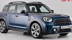 Used 2021 Mini Cooper S Countryman SUV | £14,690 (Fair price)