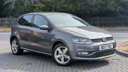 Used VW Polo SEL 110 HP (80 kW) 2017 Hatchback
