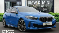 Blue Used 2020 BMW M135 Comfort Edition Hatchback | £23,890 (Fair price)