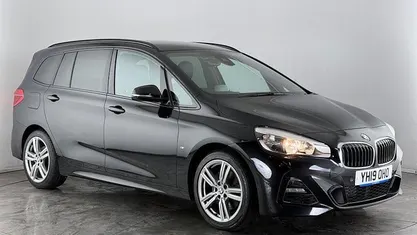 Black Used 2019 BMW 220 M Sport Estate | £13,450 (Fair price)