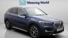 Used 2022 BMW X1 xLine SUV | £23,800 (Fair price)
