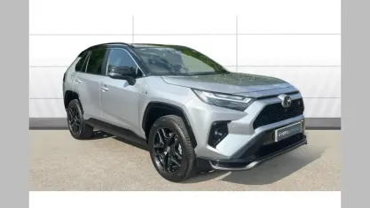 Used Toyota RAV4 Hybrid Sport 306 HP (225 kW) 2024 Silver SUV