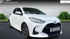Used 2025 Toyota Yaris Hybrid Design Hatchback | £18,422 (Good price)