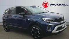 Used 2022 Vauxhall Crossland Edition SUV | £13,636 (Fair price)