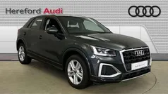 Grey Used 2023 Audi Q2 Sport SUV | £22,038 (Good price)