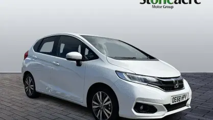 Used Honda Jazz EX 102 HP (75 kW) 2020 Hatchback