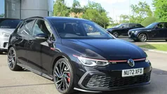 Black Used 2022 VW Golf VIII GTI Hatchback | £27,000 (Fair price)