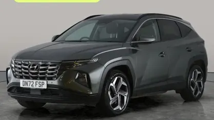 Begagnad Hyundai Tucson Premium 265 HK (194 kW) 2024 SUV