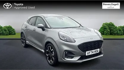 Used 2023 Ford Puma ST-Line X Hatchback | £17,595 (Fair price)