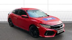 Used 2019 Honda Civic Sport Hatchback | £14,893 (Fair price)