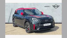 Grey Used 2024 Mini John Cooper Works Countryman SUV | £38,995 (Fair price)
