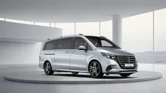 New 2024 Mercedes V300 Exclusive MPV | £86,562 (Fair price)