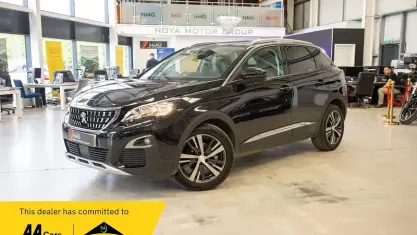 Used Peugeot 3008 Allure 131 HP (96 kW) 2020 SUV