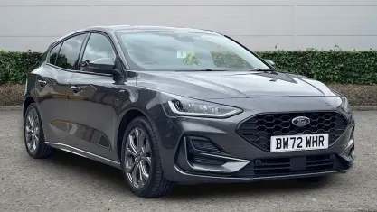 Begagnad Ford Focus ST-Line 155 HK (114 kW) 2021 Halvkombi